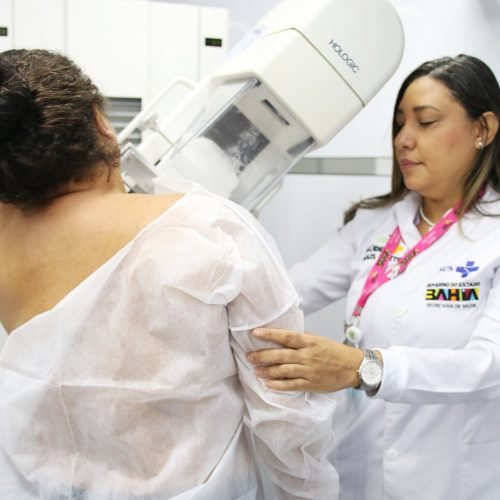 Foto:  Leonardo Rattes / Saúde GovBA