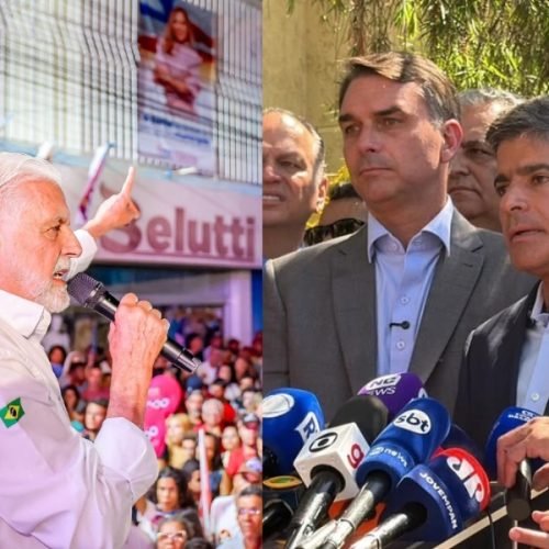 O senador também classificou a proximidade dos dois adversários como “mesquinha” e fruto de uma postura antipetista escondida por Neto

Foto: Divulgação