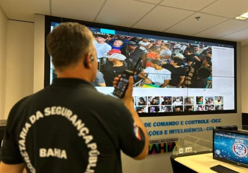 Foto: Divulgação/Ascom SSP