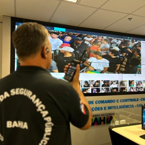 Foto: Divulgação/Ascom SSP