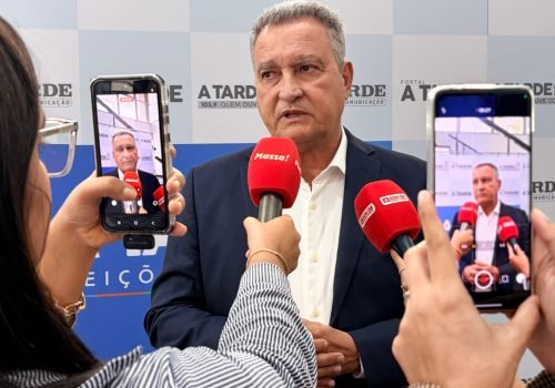 Senador eleito citou relações do candidato com o crime organizado e alertou para impactos do “tesouraço” proposto por adversário de Lula

Foto: Diego Mascarenhas