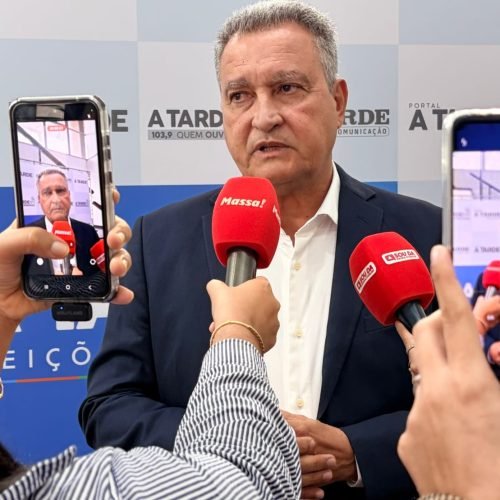 Senador eleito citou relações do candidato com o crime organizado e alertou para impactos do “tesouraço” proposto por adversário de Lula

Foto: Diego Mascarenhas