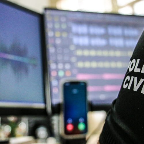 Equipes de investigação cibernética vão monitorar o ambiente digital para identificar possíveis ameaças de crimes comuns e eleitorais 

Foto: Ascom/PC-BA