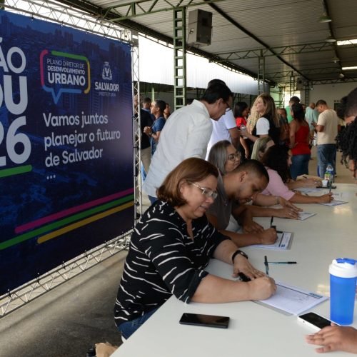 Foto: Otávio Santos / Secom PMS