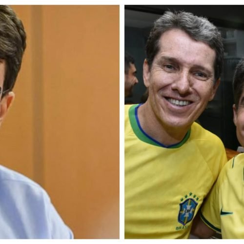 Dr. Marcelo (ESQ) critica Zé Cocá ( ao lado de ACM Neto) por deixar vagas ociosas na Saúde

Foto: