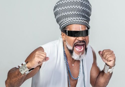 Carlinhos Brown é uam das atrações