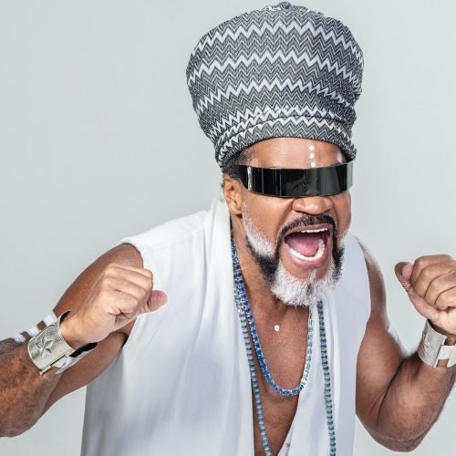 Carlinhos Brown é uam das atrações
