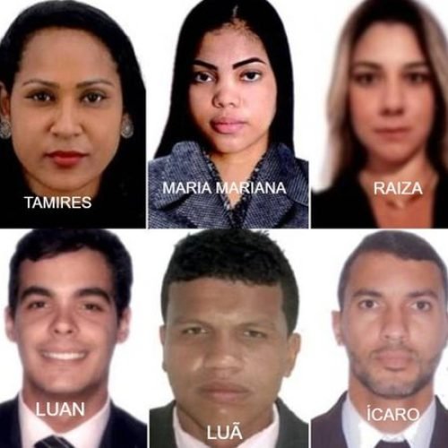 Os dez advogados são investigados por supostamente  colaborar com facções criminosas
 

 Fotos: CNA/ OAB