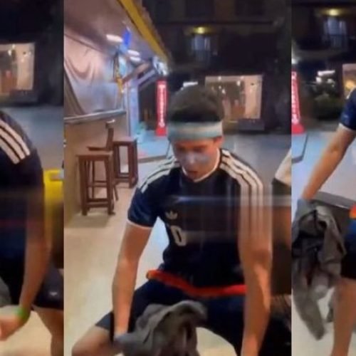 Foto: Reprodução/ Vídeo