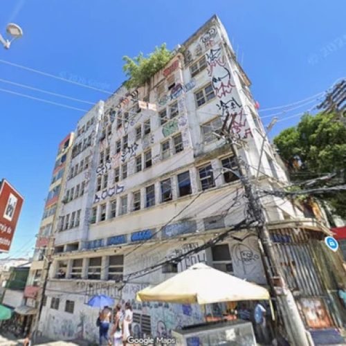 Foto:  Google Street View/Reprodução