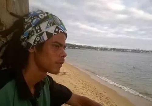 Pedro Henrique Santos Cruz Sousa foi assassinado em 2018

Foto: Reprodução