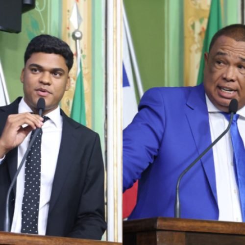 Resultado do pleito de domingo muda apenas uma cadeira no Legislativo de Salvador
Com eleição de Sandro Filho, Sandro Bahiense assume vaga na Câmara em 2027

Foto: Paulo M Azevedo