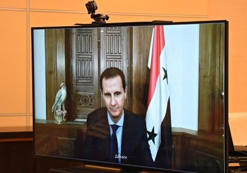Fotos: Bashar al-Assad