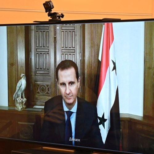 Fotos: Bashar al-Assad