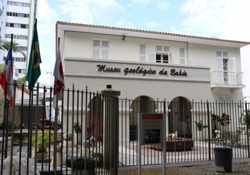 museu geológico da bahia