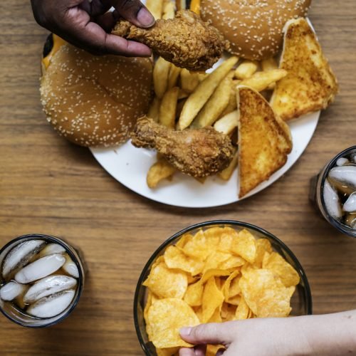 Consumo em excessod e ultraprocessado prejudica a saúde