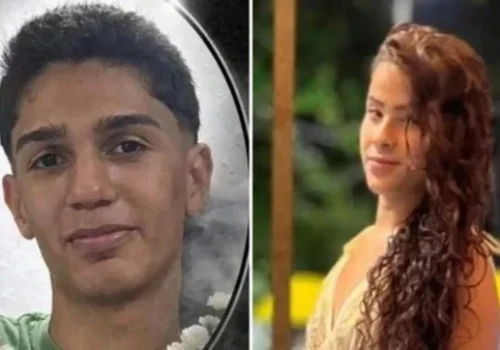 Os corpos dos jovens foram localizados no bairro Santa Maria