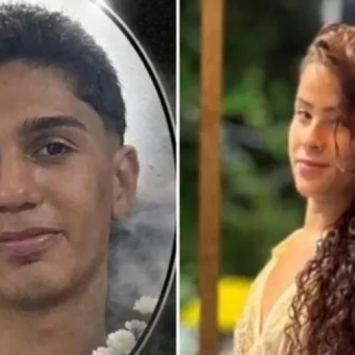 Os corpos dos jovens foram localizados no bairro Santa Maria