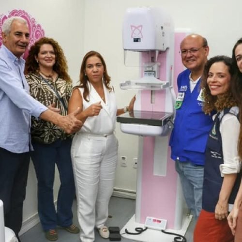 29 municípios do estado já receberam unidades móveis, que ampliaram a oferta de serviços especializados no SUS


 


Foto: Letícia Belém/MS