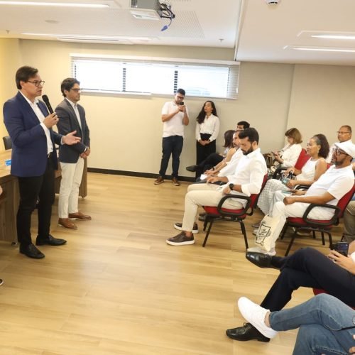 Foto: Paulo M Azevedo/ Sedur