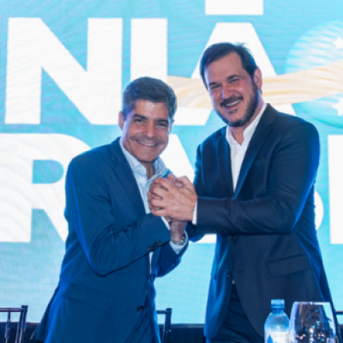 Foto: Divulgação/União Brasil