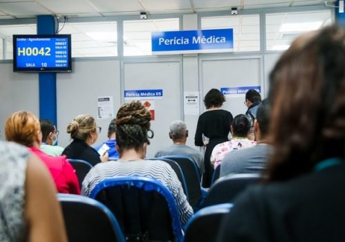 Foto: Ministério da Previdência Social