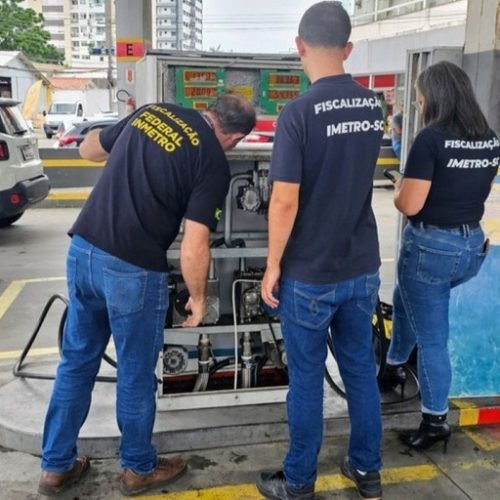 fiscaliuzação de combustível