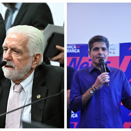 Foto: Geraldo Magela/Agência Senado|  Morgana Montalvão