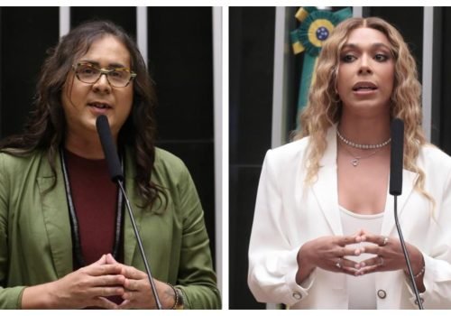 Salabert e Hilton são incluídas em álbum de suspeitos pela Polícia de Pernambuco

Foto: Kayo Magalhães/Bruno Spada / Câmara dos Deputados