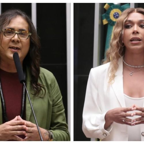 Salabert e Hilton são incluídas em álbum de suspeitos pela Polícia de Pernambuco

Foto: Kayo Magalhães/Bruno Spada / Câmara dos Deputados