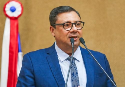 O deputado trocou o PDT pelo PP dentro do prazo estabelecido pela legislação eleitoral

Foto: AscomALBA/AgênciaALBA