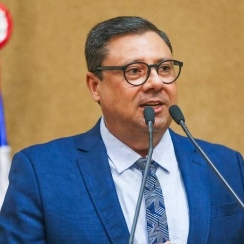 O deputado trocou o PDT pelo PP dentro do prazo estabelecido pela legislação eleitoral

Foto: AscomALBA/AgênciaALBA