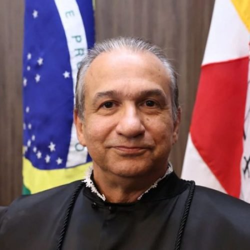 Desembargador Magid Nauef Láuar