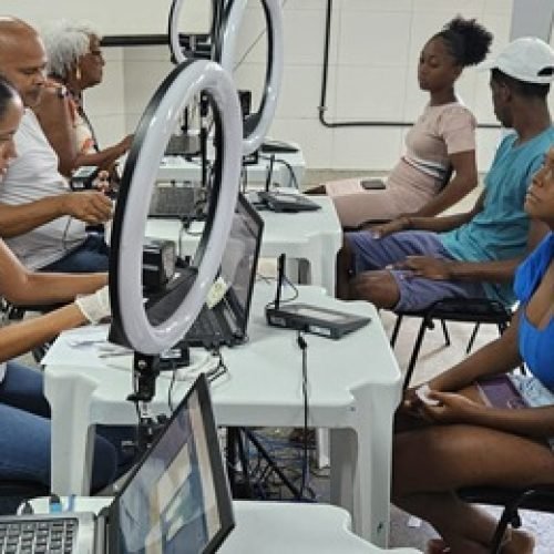 A regularização do documento pode ser feita em qualquer cartório eleitoral ou unidade de atendimento da Justiça Eleitoral no estado baiano até 6 de maio

Foto: Divulgação/TRE