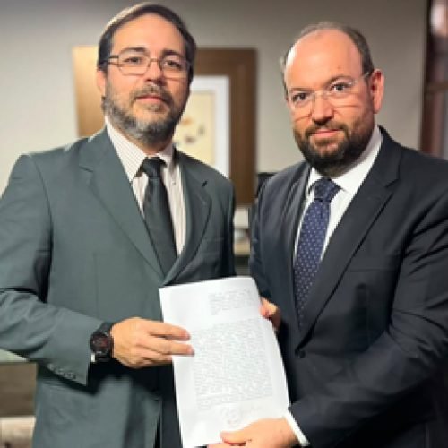 Magistrado ocupa vaga destinada a juízas e juízes federais no Órgão e cumprirá o biênio 2026-2028 

Foto: Divulgação
