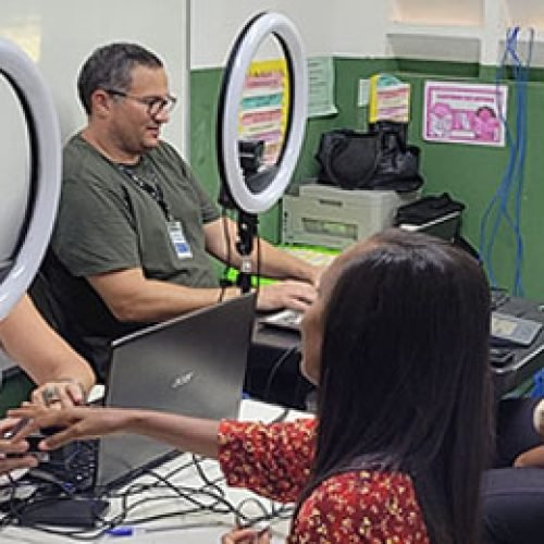 Durante a iniciativa, as pessoas poderão acessar serviços como alistamento eleitoral (primeiro título), transferência de domicílio, revisão de dados cadastrais, entre outros serviços

Foto: TRE-BA
