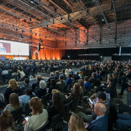 O evento é considerado o maior congresso mundial de Doenças Inflamatórias Intestinais