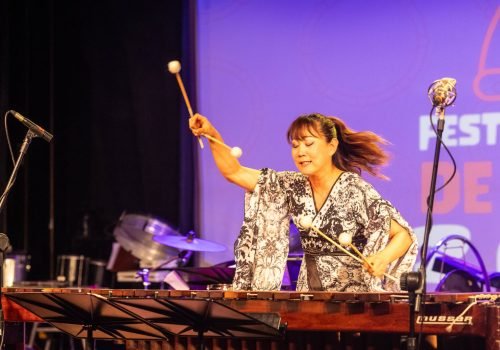 Evento reúne artistas do Brasil, Estados Unidos, Alemanha, Equador, Colômbia e Guiné-Bissau em seis dias de concertos, oficinas, palestras e intercâmbios culturais

Foto: Divulgação