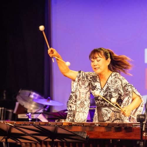 Evento reúne artistas do Brasil, Estados Unidos, Alemanha, Equador, Colômbia e Guiné-Bissau em seis dias de concertos, oficinas, palestras e intercâmbios culturais

Foto: Divulgação