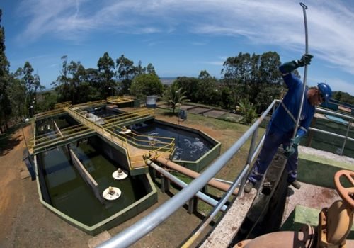 Foto: Eduardo Moody/Embasa