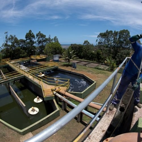 Foto: Eduardo Moody/Embasa