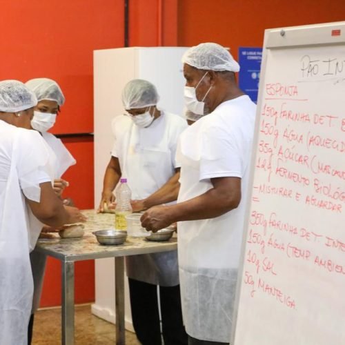 Foto: Lucas Moura/ Secom PMS