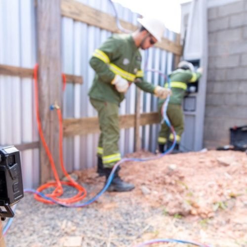 Mercados e cooperativa de laticínios foram flagrados em irregularidades pela Neoenergia Coelba

Foto: Neoenergia Coelba