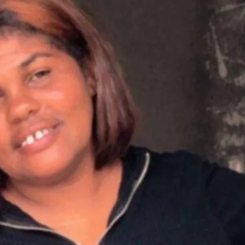 Rosânia Silva Borges foi arrastada em enxurrada