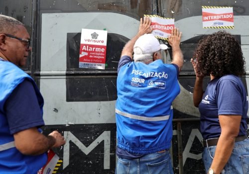 Foto:  Bruno Concha / Secom PMS
