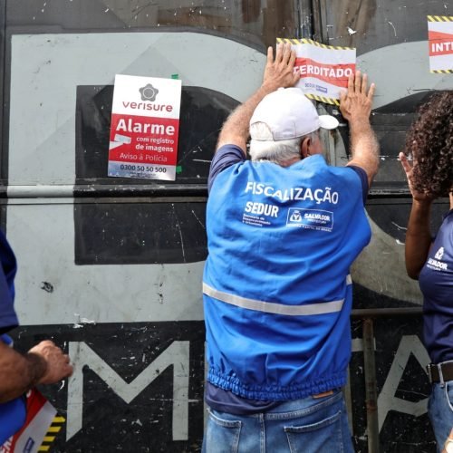 Foto:  Bruno Concha / Secom PMS