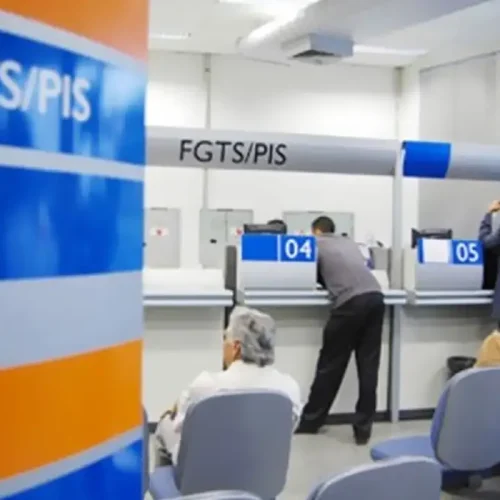 Nascidos em janeiro recebem primeiro lote