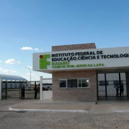 Reprodução/IF Baiano
