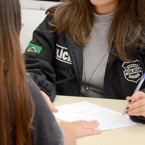 Órgãos de segurança (como delegacias de polícia) e de saúde terão regras integradas para orientar atendimento

Foto: SSP-PR