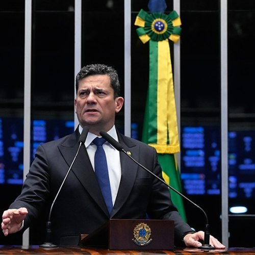 Foto: Carlos Moura/Agência Senado